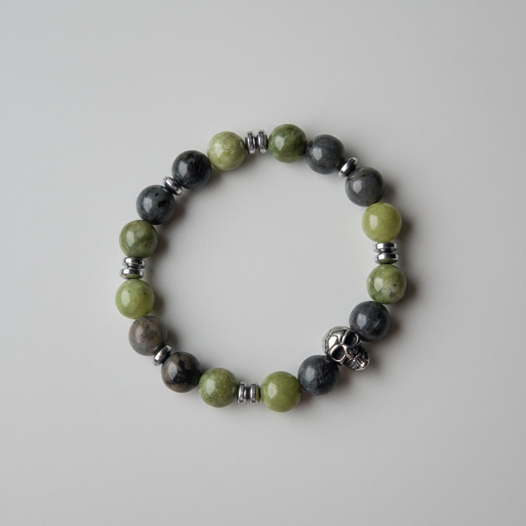 Skull bracelet