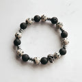 Skull head bracelet