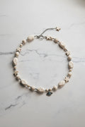 White Turquoise Handmade Necklace