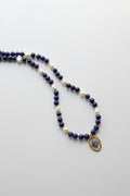 Lapis Lazuli beads necklace