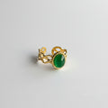 Stainless steel ring