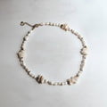 Seashells beads necklace
