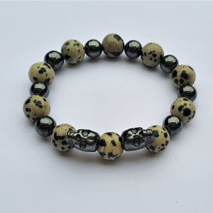 Skull bracelet