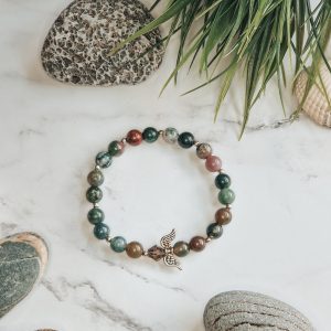 Multicoloured bracelet