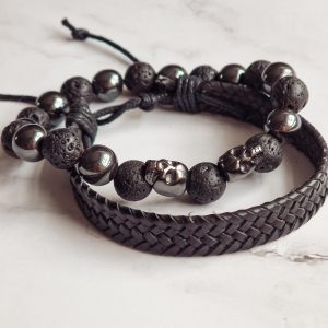 Skull Bracelet