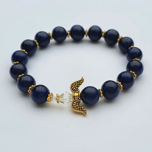 Dark Blue bracelet
