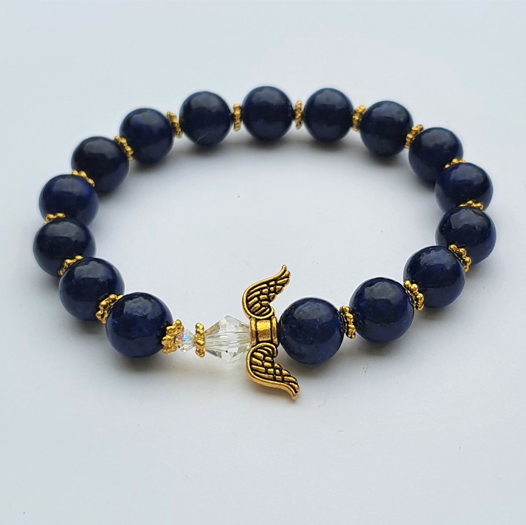 Dark Blue bracelet