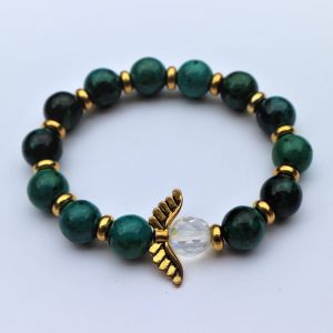 Phoenix stone bracelet