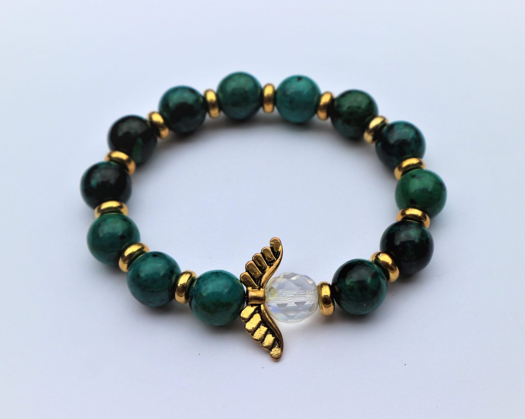 Phoenix stone bracelet