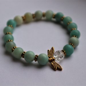 Dragonfly bracelet