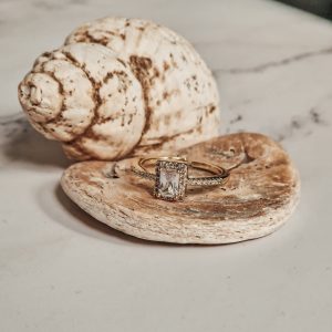 Zircon Ring